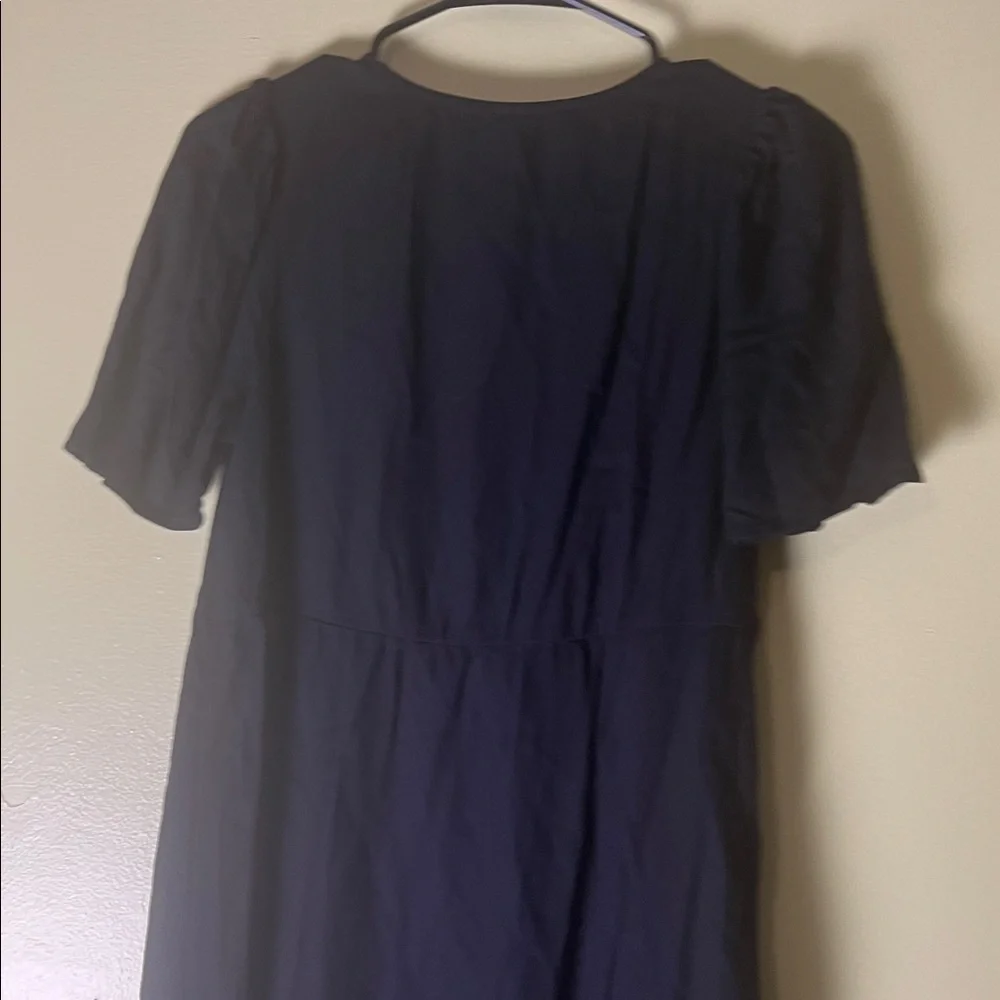 Old Navy Classic Black Dress